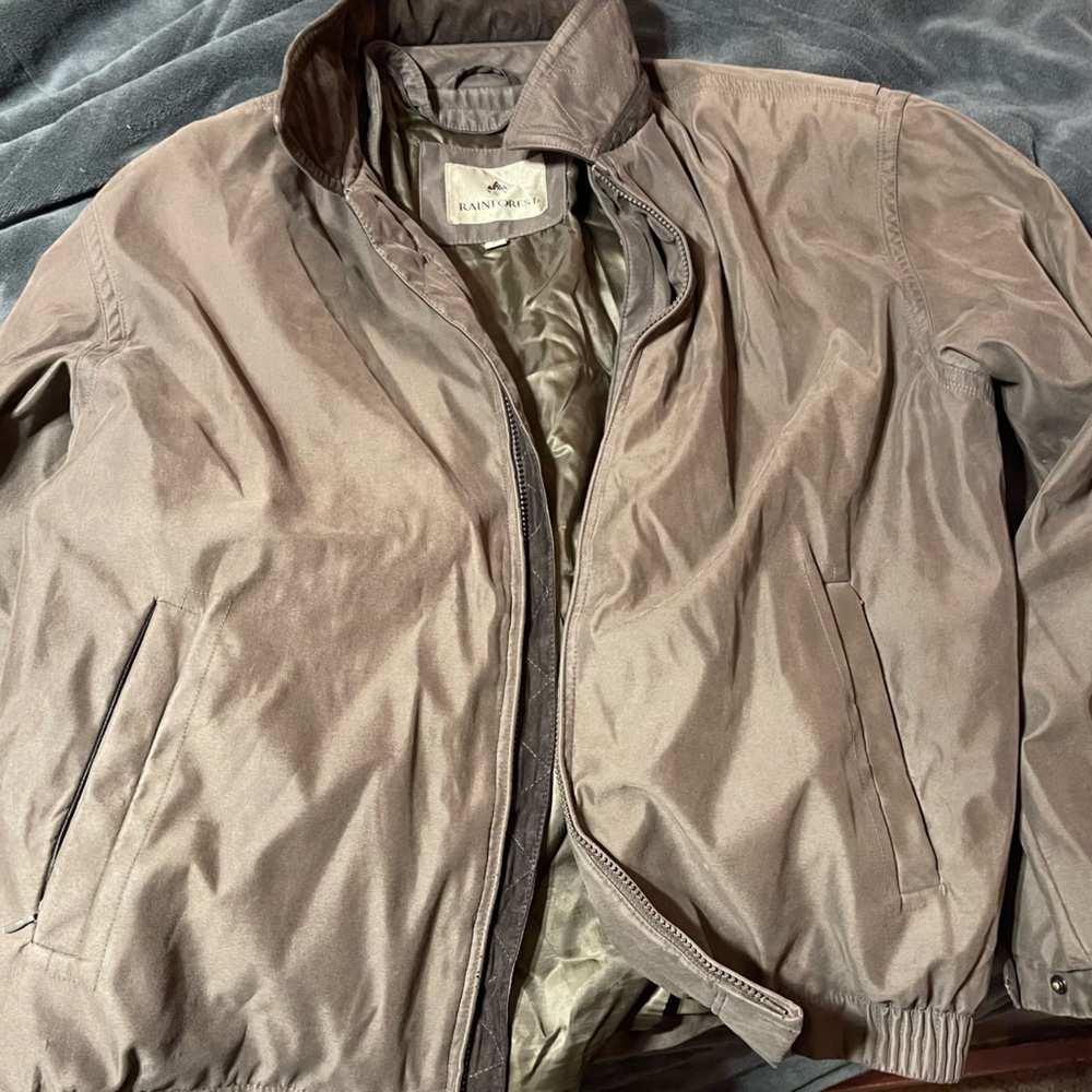 Rainforest Jacket